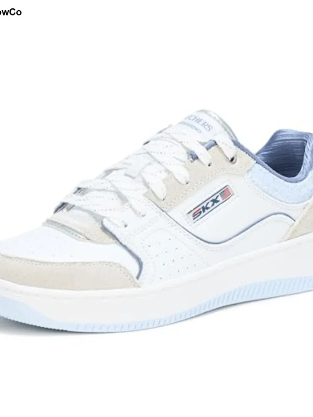 Skechers Women's Athletic Sneakers Lace-Up Memory Foam Running Shoes